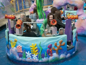SpongeBob's Splash Bash