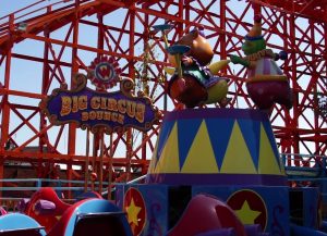 Wonder Pets Big Circus Bounce